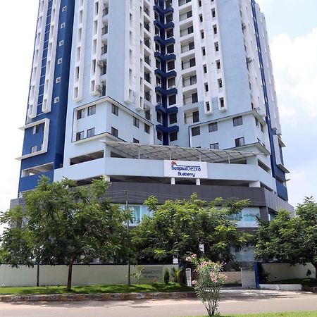 Traven Homes Infopark Kakkanad Corporate Suit Rooms Коччи Экстерьер фото