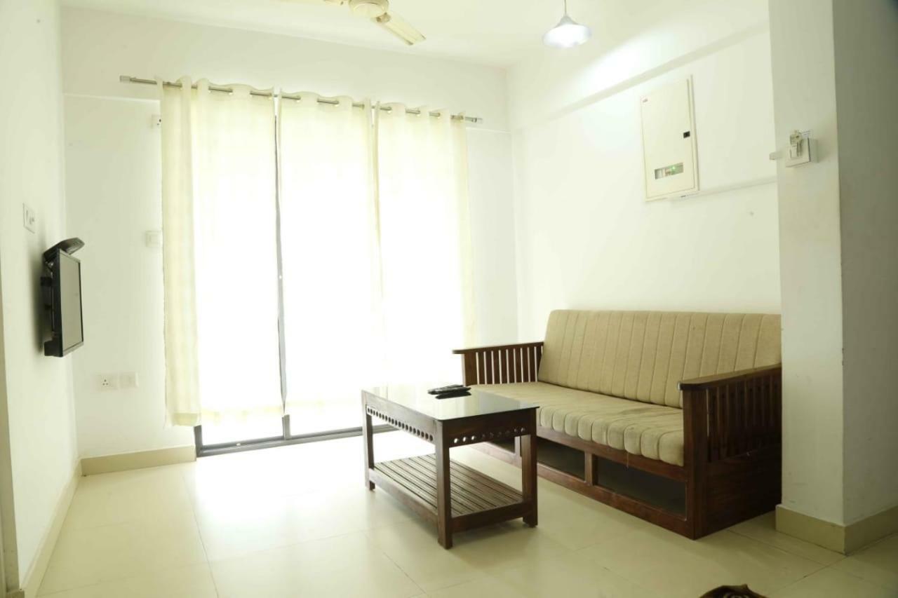 Traven Homes Infopark Kakkanad Corporate Suit Rooms Коччи Экстерьер фото